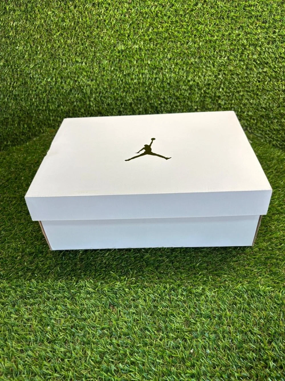 Jordan **this empty